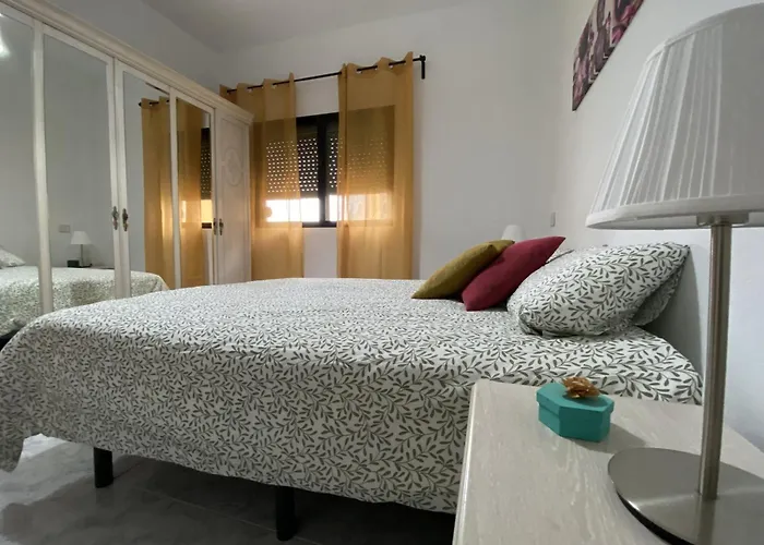 Al Magec Vacacional דירה