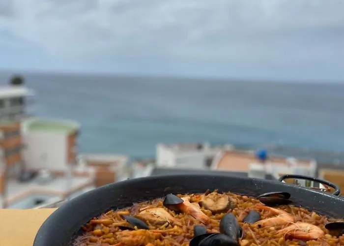 דירה Al Magec Vacacional *