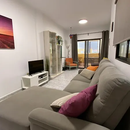 Al Magec Vacacional Lägenhet Sardina