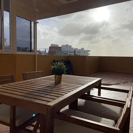 Lägenhet Al Magec Vacacional *