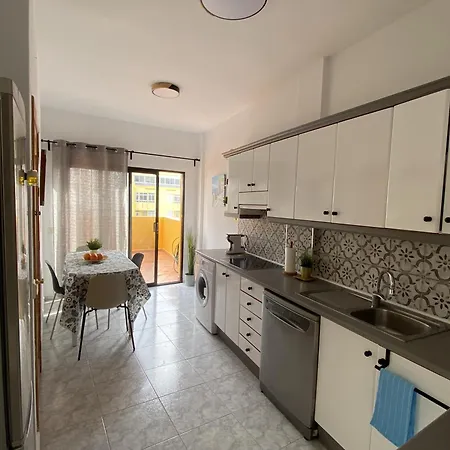 Lägenhet Al Magec Vacacional