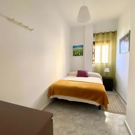 Al Magec Vacacional Apartment Sardina