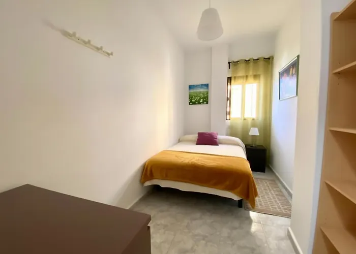 Al Magec Vacacional Lägenhet Sardina