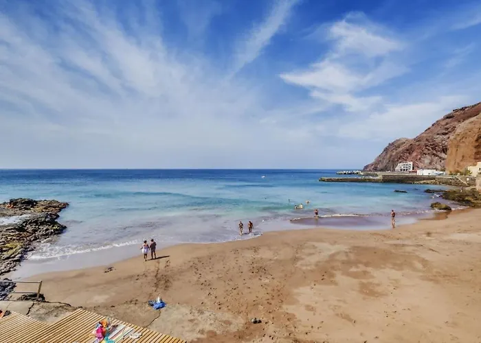 Al Magec Vacacional Lägenhet *