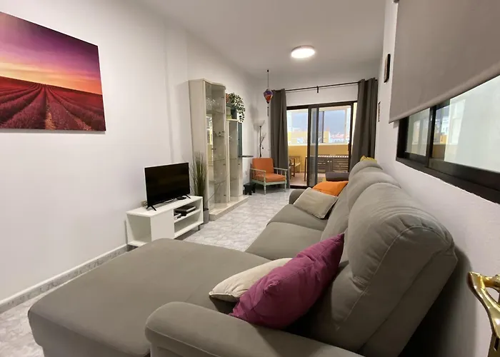 Al Magec Vacacional Apartamento Sardina